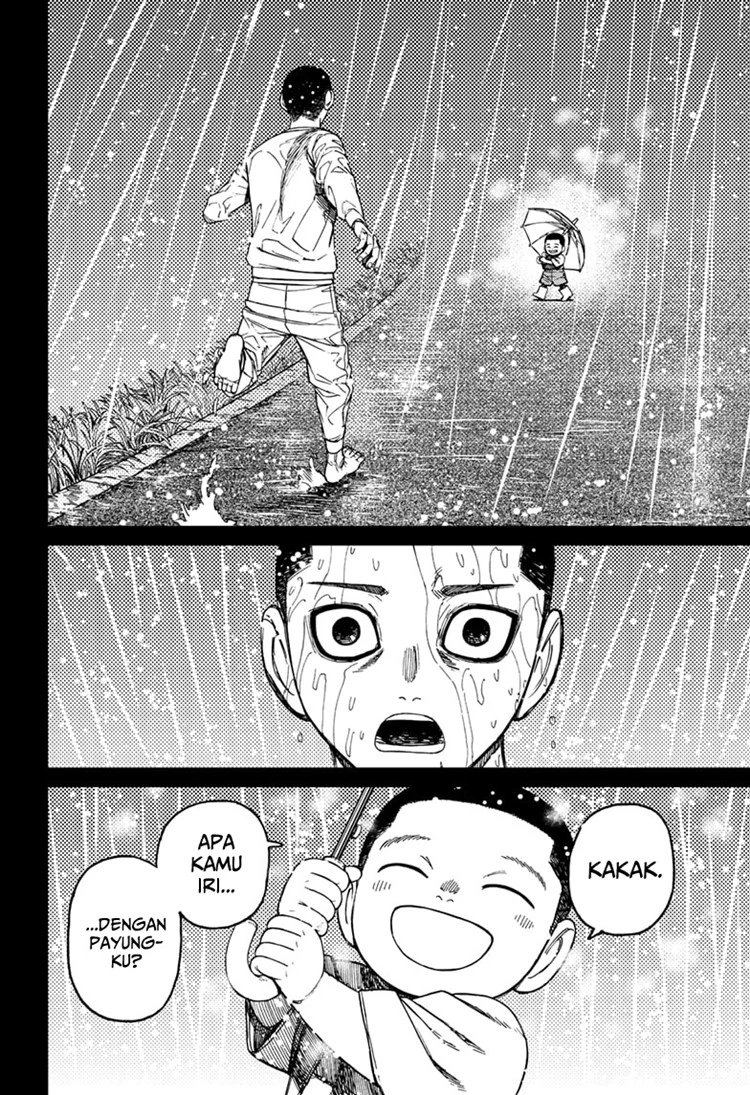 Read DANDADAN Bahasa Indonesia ID Manga Online
