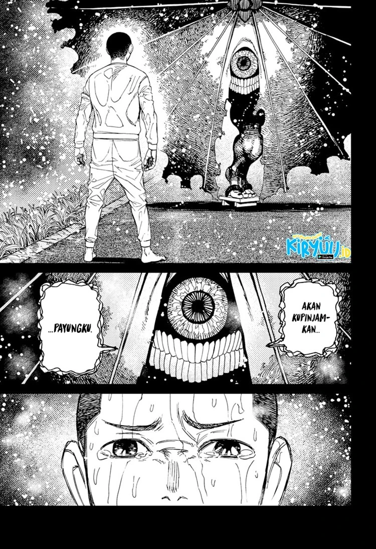 Read DANDADAN Bahasa Indonesia ID Manga Online