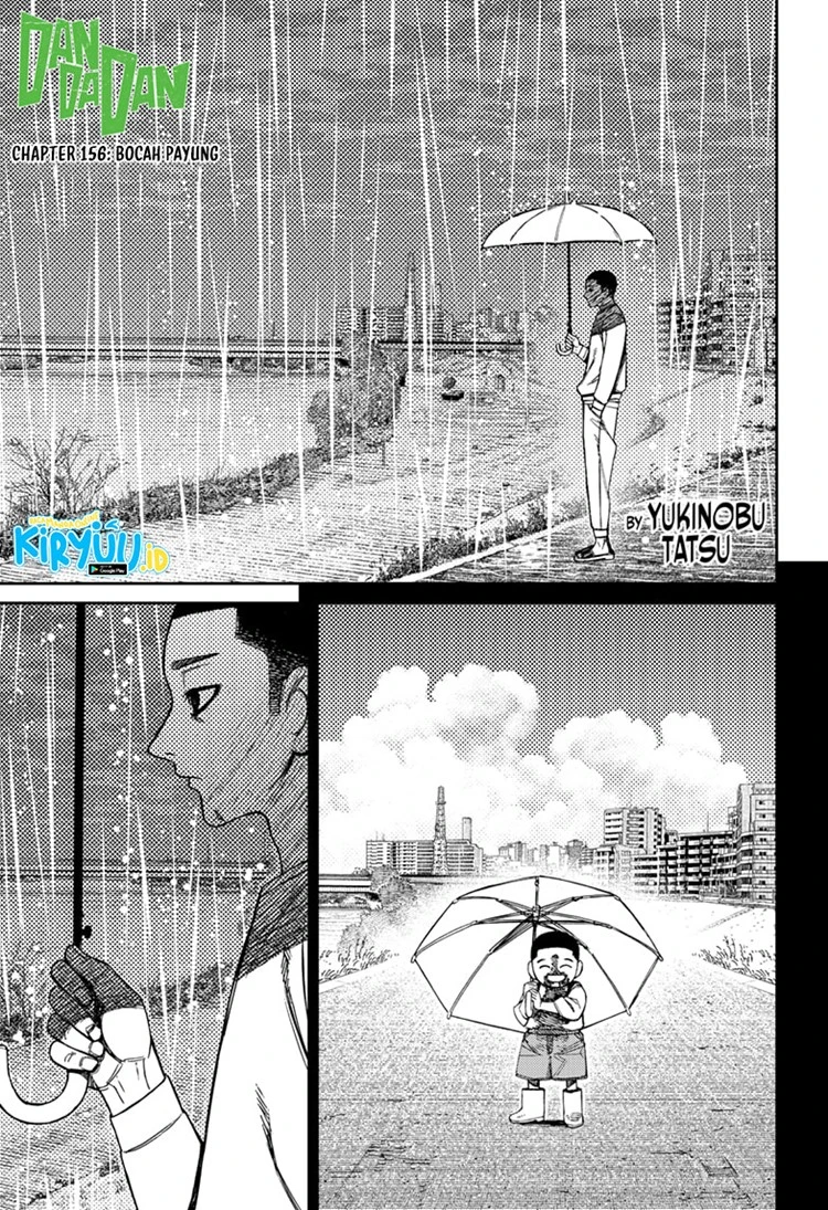 Read DANDADAN Bahasa Indonesia ID Manga Online