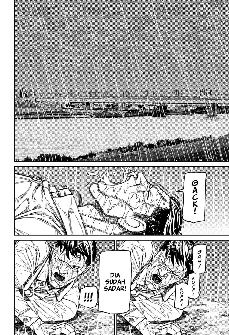 Read DANDADAN Bahasa Indonesia ID Manga Online