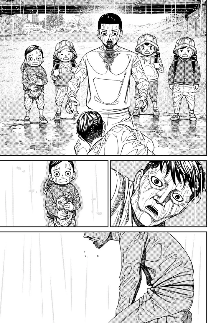 Read DANDADAN Bahasa Indonesia ID Manga Online