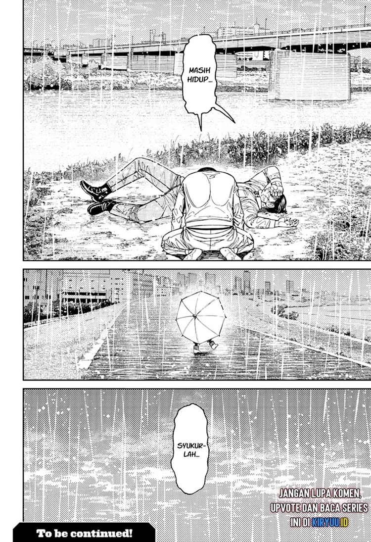 Read DANDADAN Bahasa Indonesia ID Manga Online