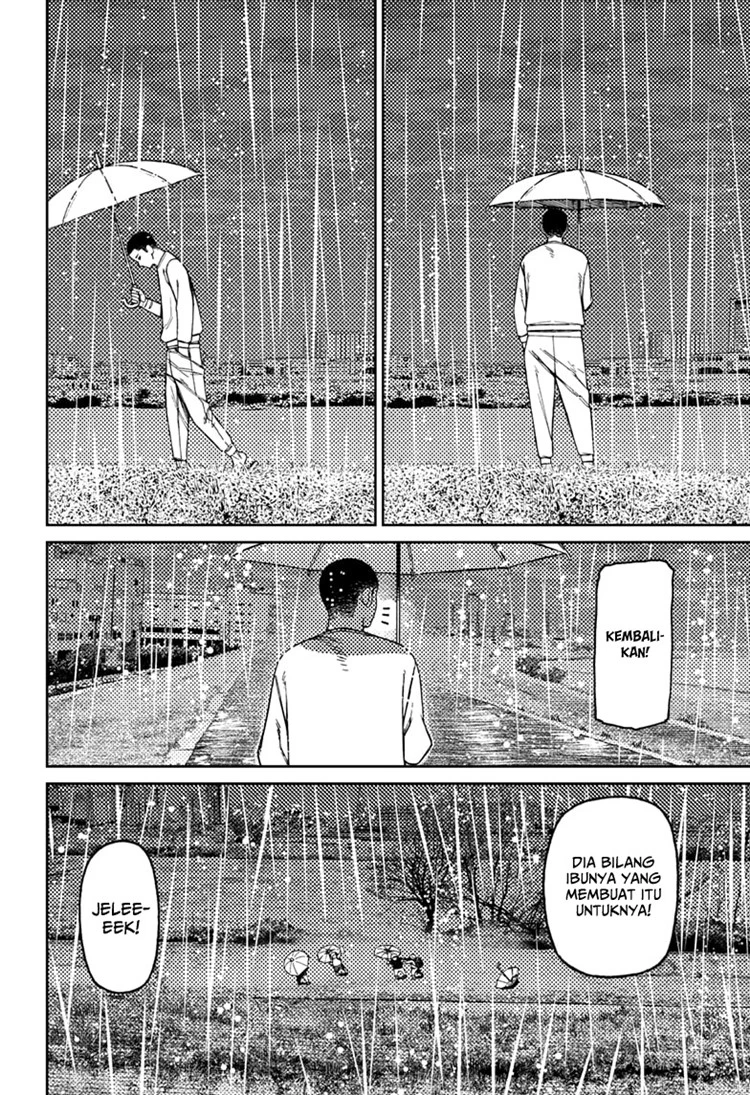 Read DANDADAN Bahasa Indonesia ID Manga Online