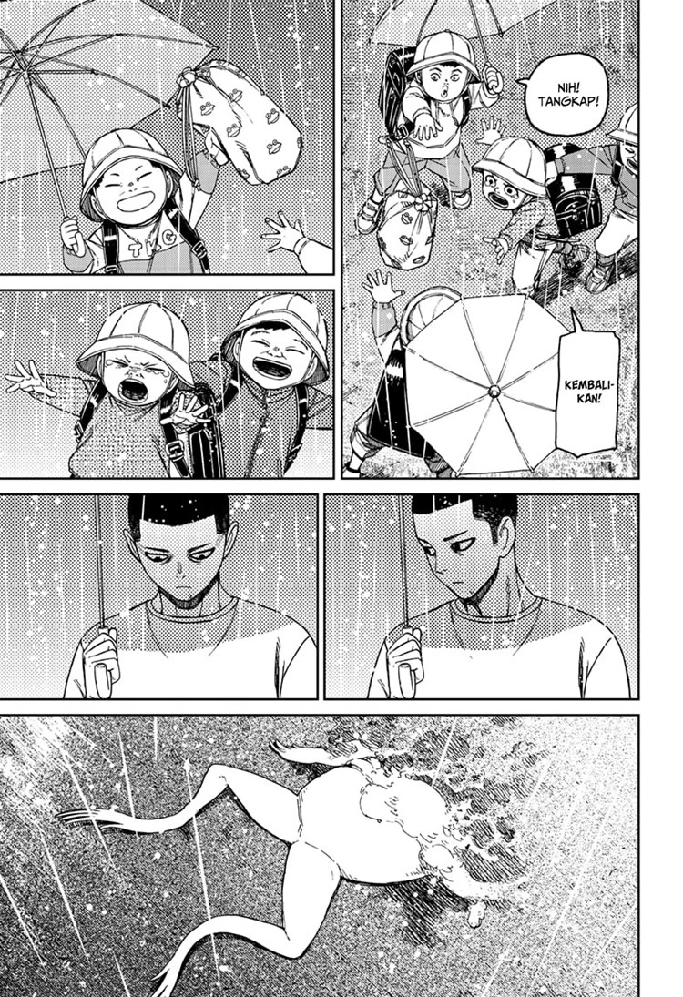Read DANDADAN Bahasa Indonesia ID Manga Online