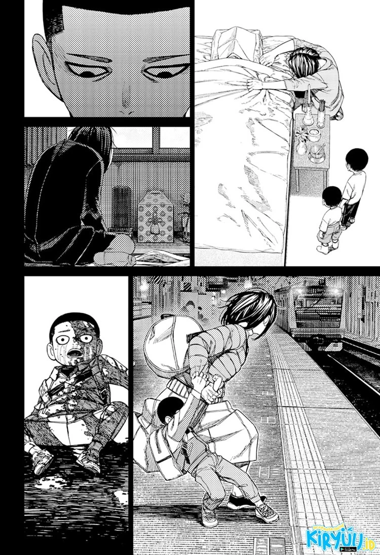 Read DANDADAN Bahasa Indonesia ID Manga Online