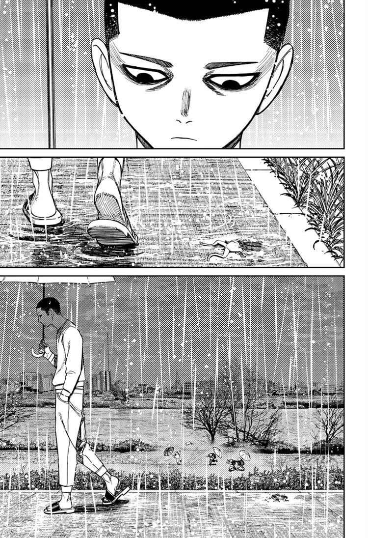 Read DANDADAN Bahasa Indonesia ID Manga Online