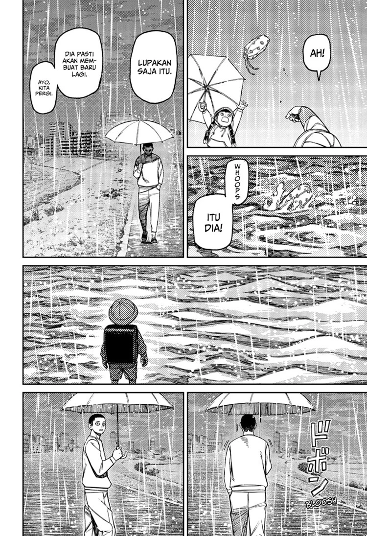 Read DANDADAN Bahasa Indonesia ID Manga Online