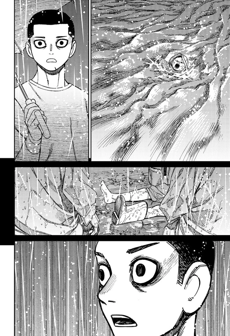 Read DANDADAN Bahasa Indonesia ID Manga Online
