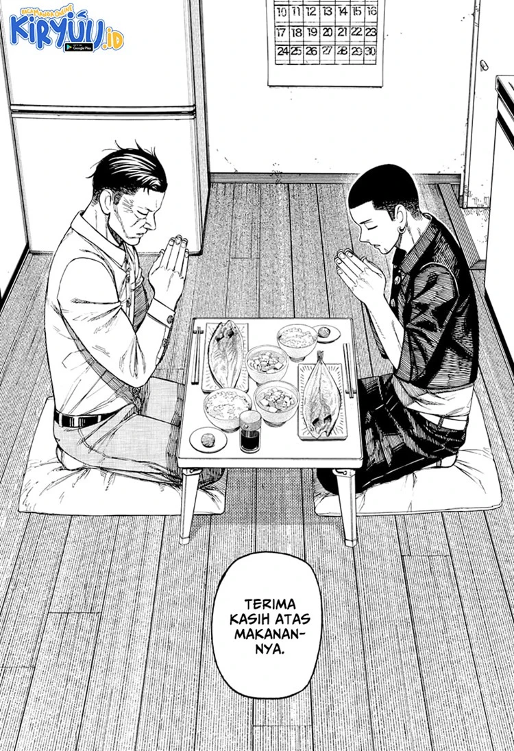 Read DANDADAN Bahasa Indonesia ID Manga Online