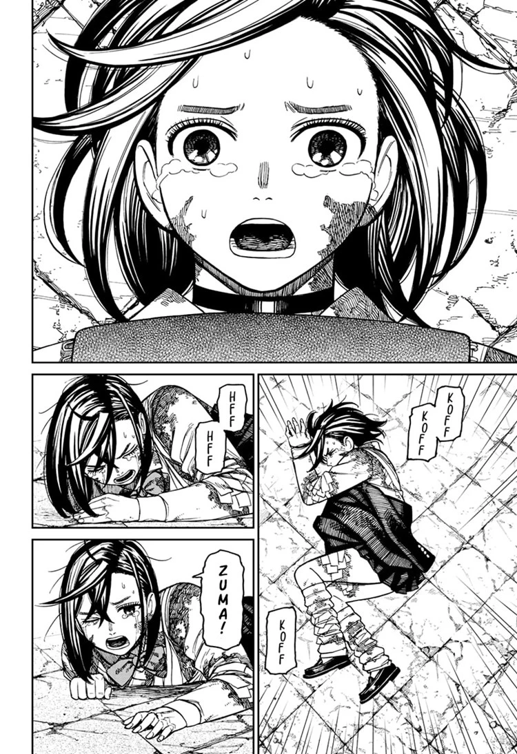 Read DANDADAN Bahasa Indonesia ID Manga Online