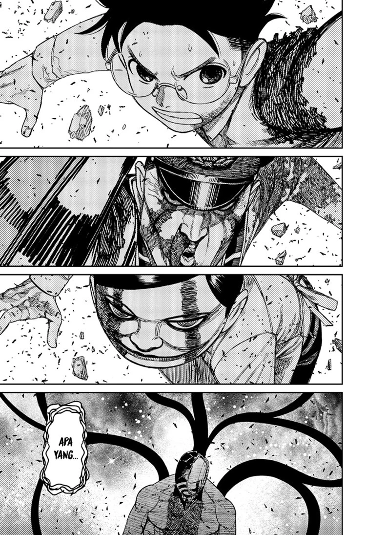 Read DANDADAN Bahasa Indonesia ID Manga Online