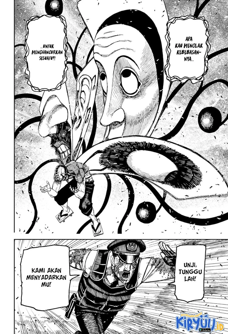 Read DANDADAN Bahasa Indonesia ID Manga Online