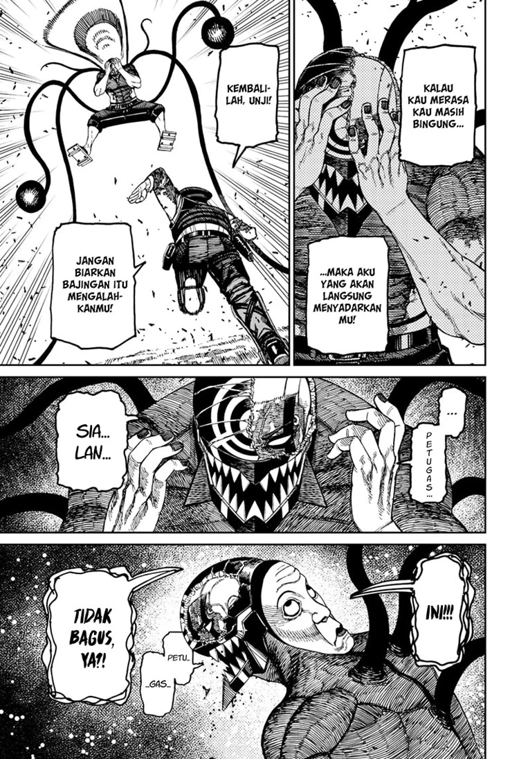 Read DANDADAN Bahasa Indonesia ID Manga Online