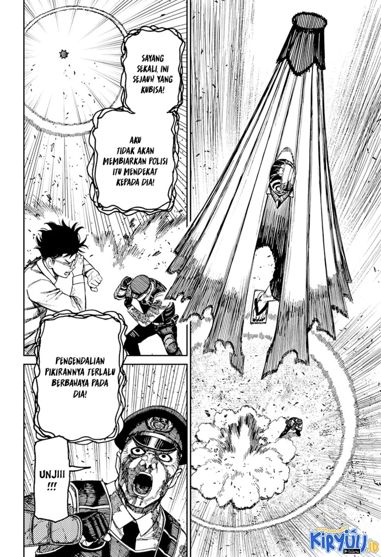 Read DANDADAN Bahasa Indonesia ID Manga Online