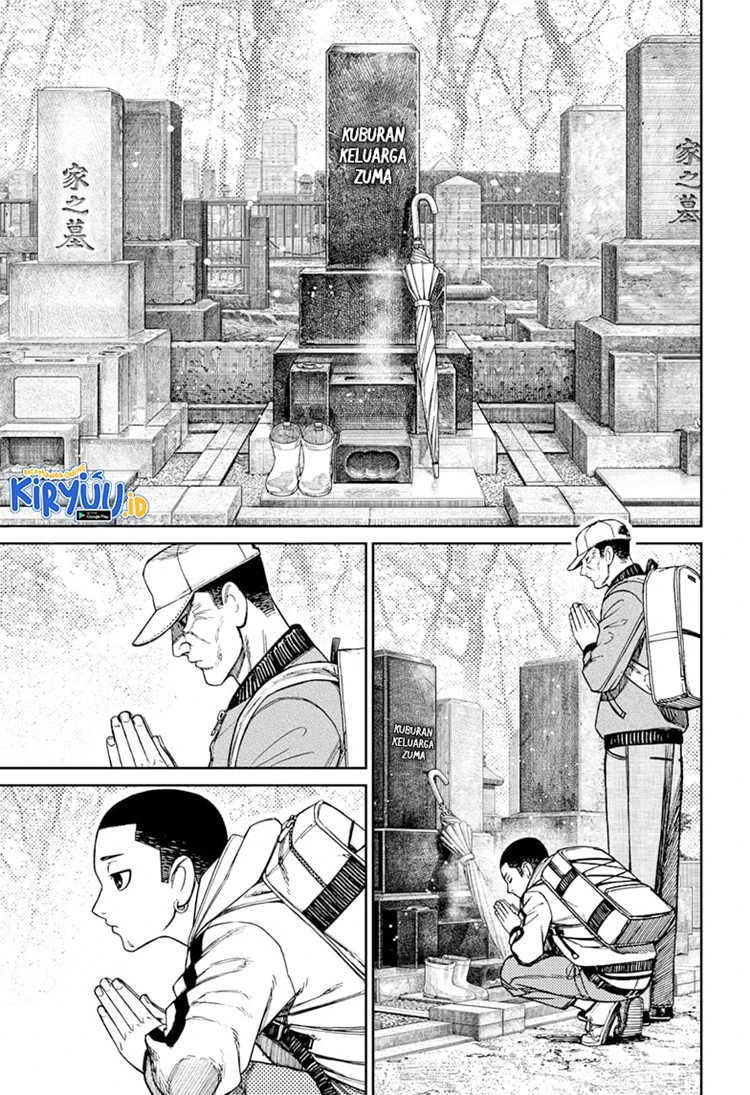 Read DANDADAN Bahasa Indonesia ID Manga Online