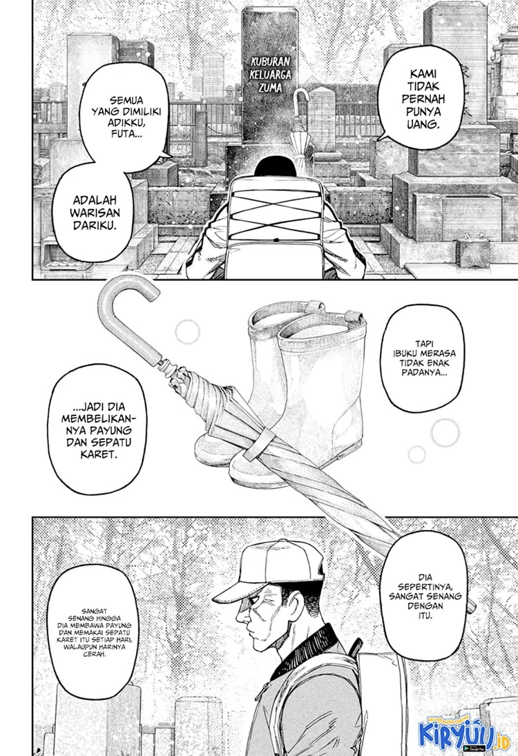 Read DANDADAN Bahasa Indonesia ID Manga Online