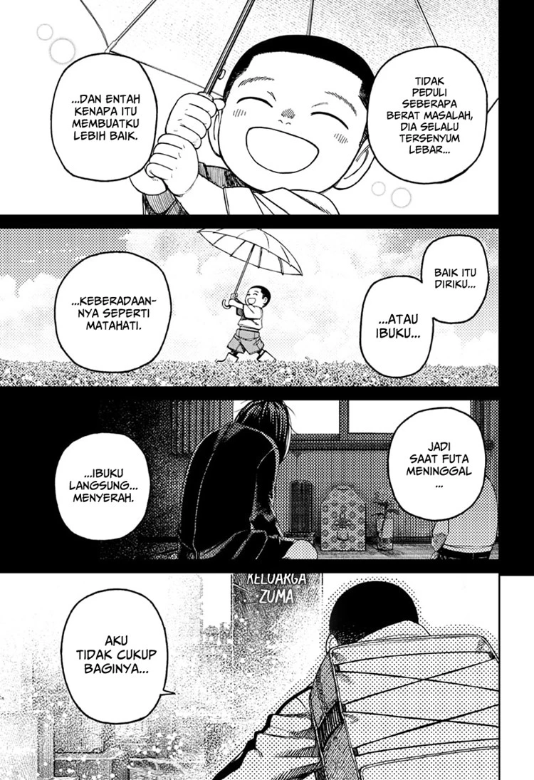 Read DANDADAN Bahasa Indonesia ID Manga Online