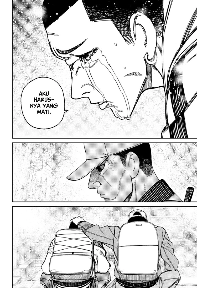 Read DANDADAN Bahasa Indonesia ID Manga Online
