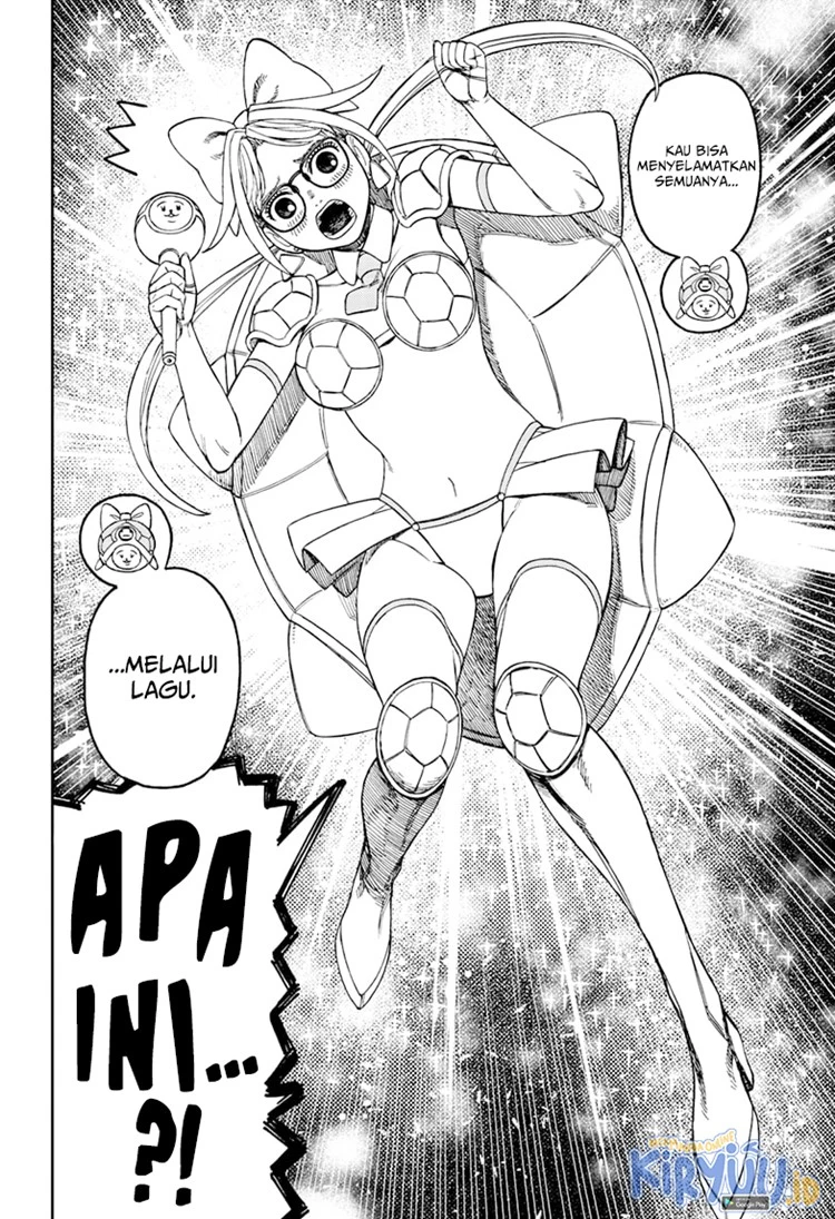 Read DANDADAN Bahasa Indonesia ID Manga Online