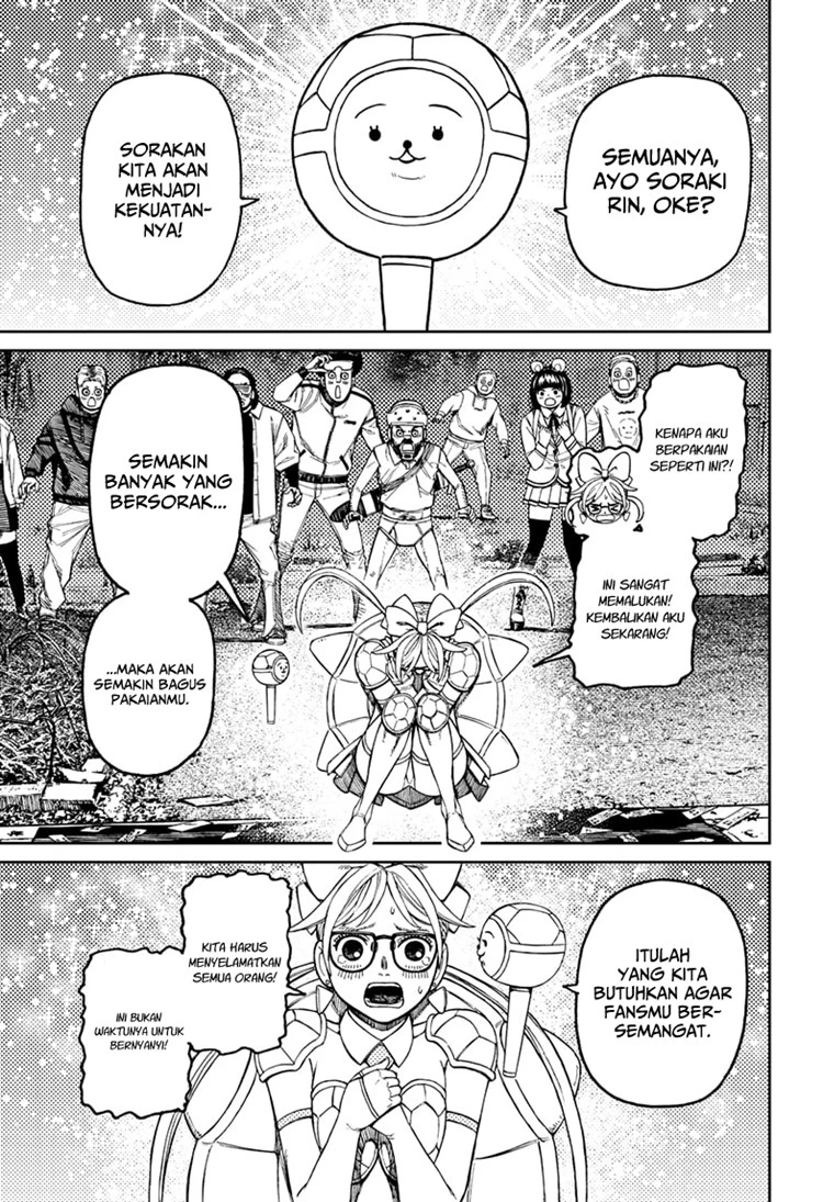 Read DANDADAN Bahasa Indonesia ID Manga Online