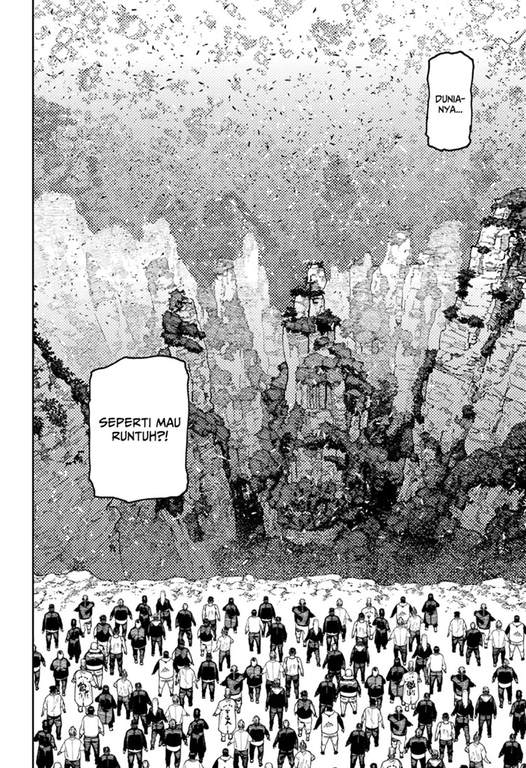 Read DANDADAN Bahasa Indonesia ID Manga Online