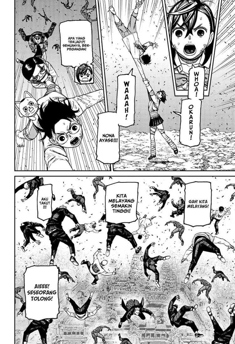 Read DANDADAN Bahasa Indonesia ID Manga Online