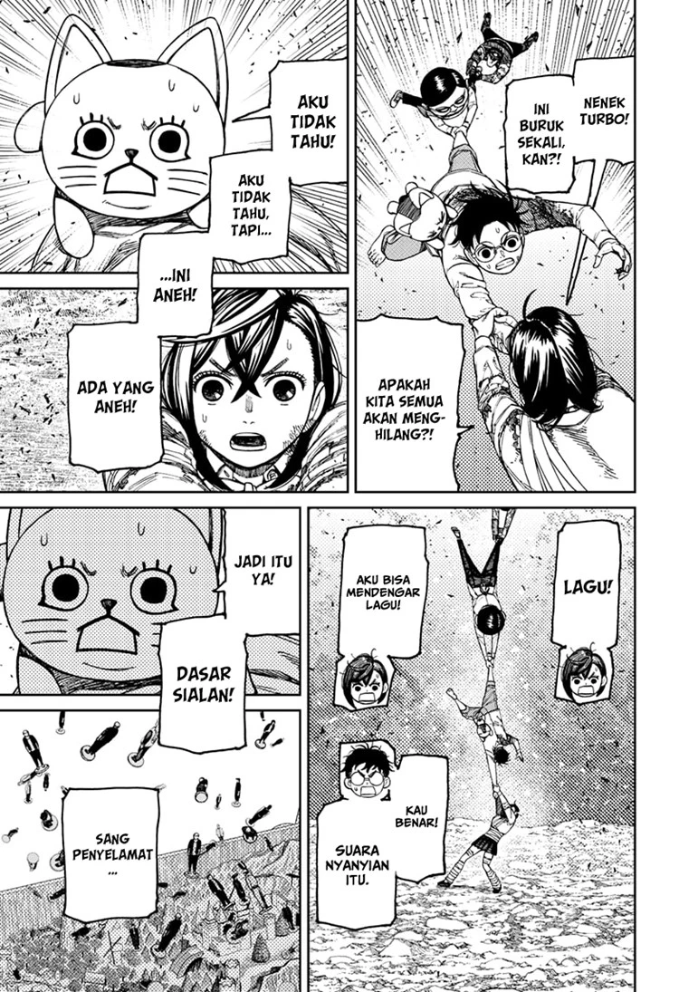 Read DANDADAN Bahasa Indonesia ID Manga Online