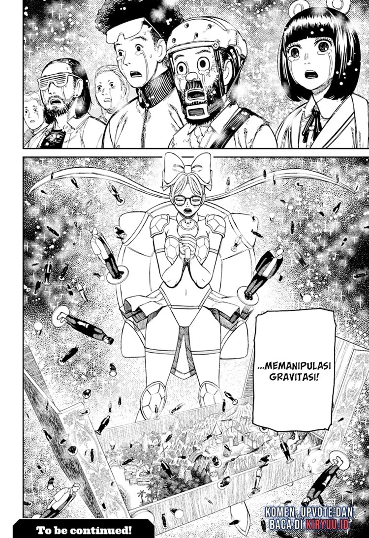 Read DANDADAN Bahasa Indonesia ID Manga Online