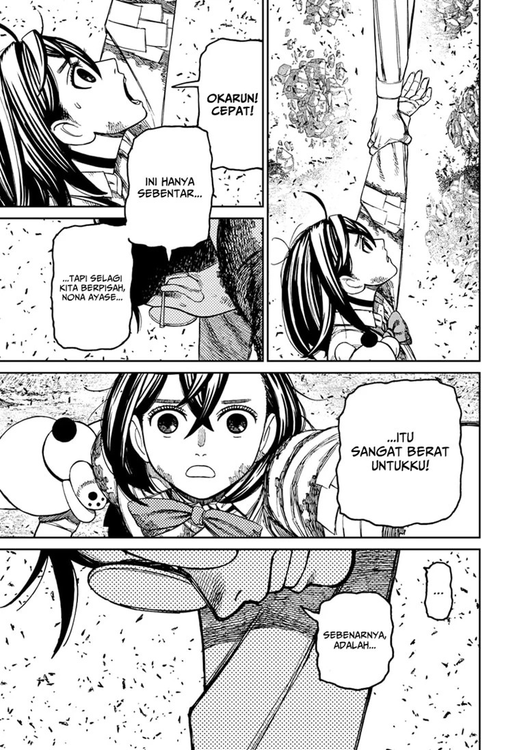 Read DANDADAN Bahasa Indonesia ID Manga Online