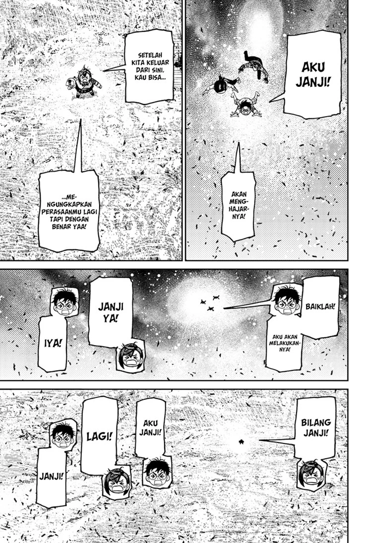 Read DANDADAN Bahasa Indonesia ID Manga Online