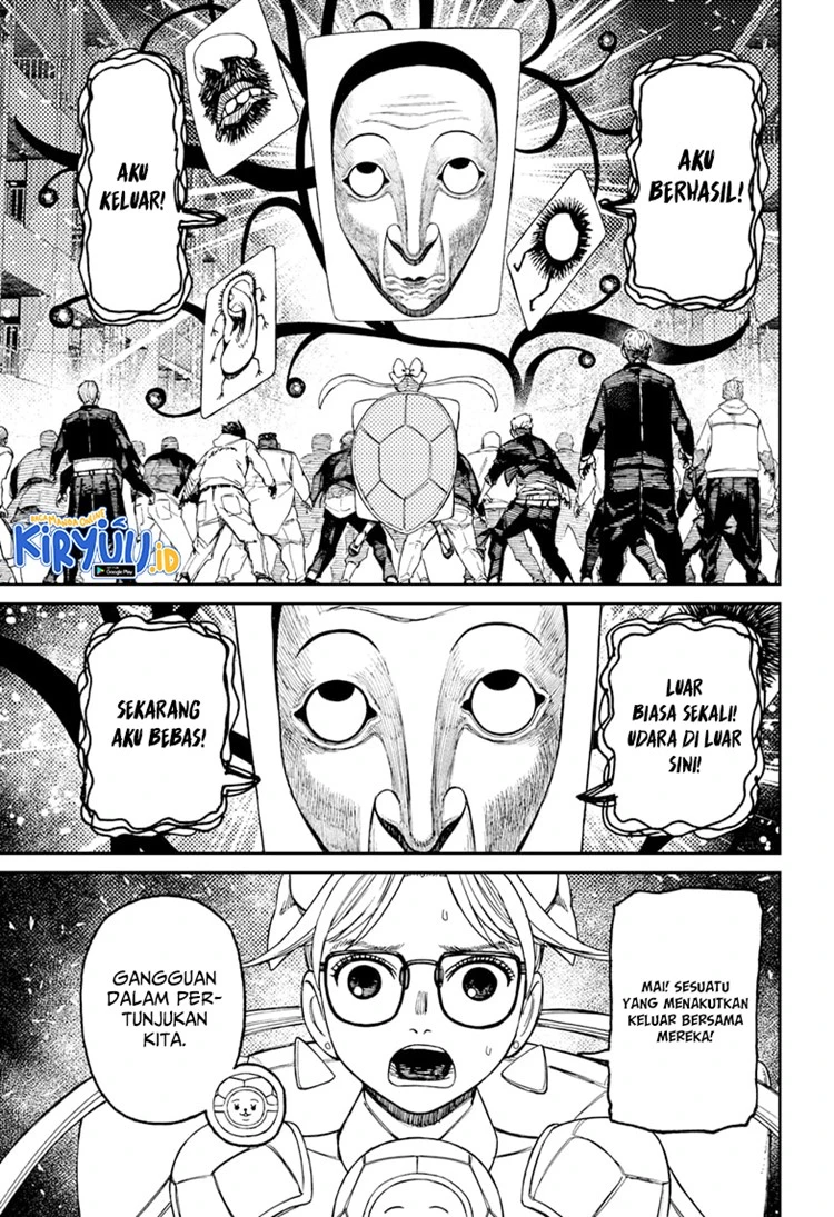 Read DANDADAN Bahasa Indonesia ID Manga Online