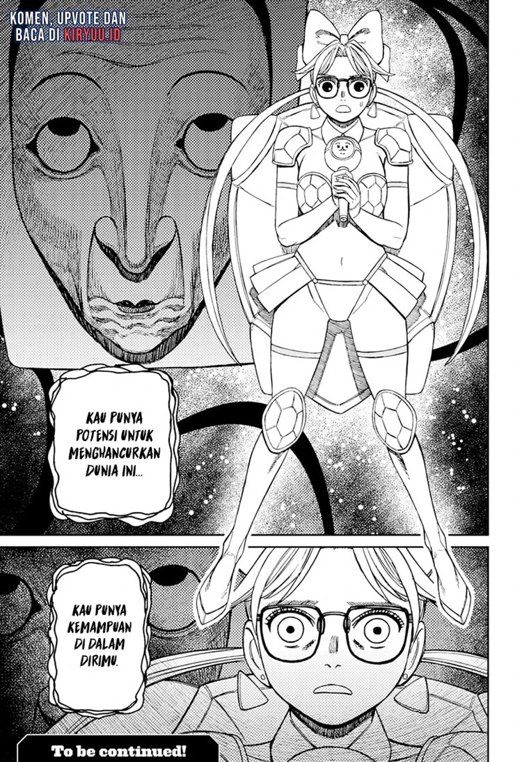 Read DANDADAN Bahasa Indonesia ID Manga Online