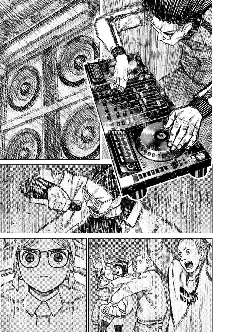 Read DANDADAN Bahasa Indonesia ID Manga Online