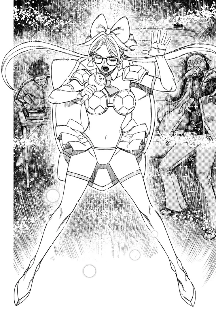 Read DANDADAN Bahasa Indonesia ID Manga Online