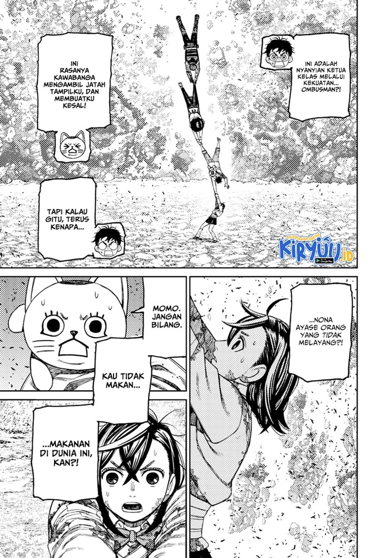 Read DANDADAN Bahasa Indonesia ID Manga Online