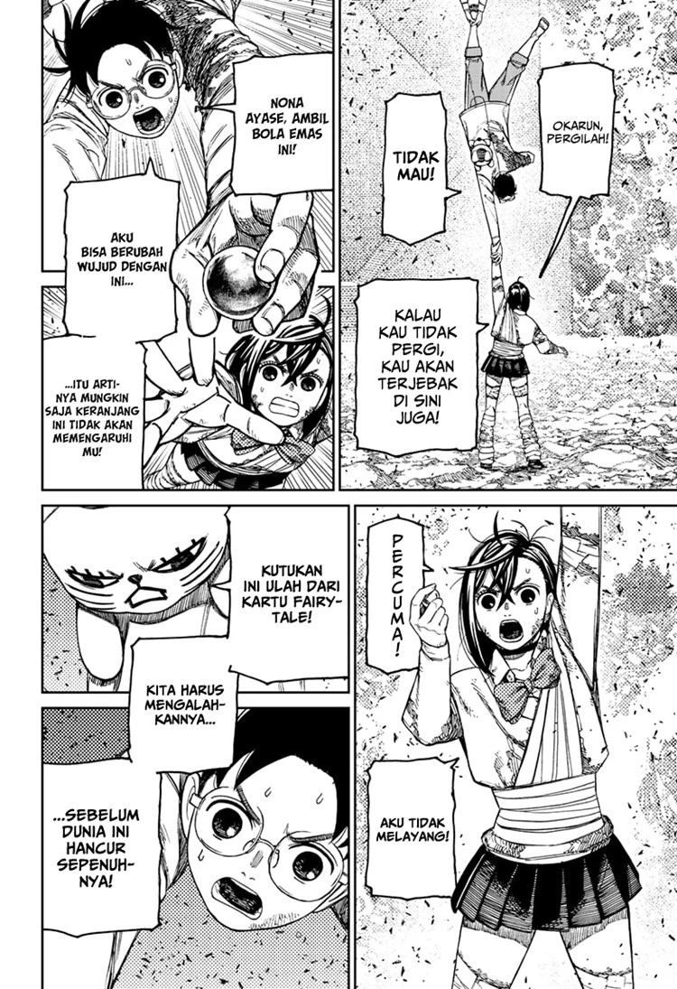 Read DANDADAN Bahasa Indonesia ID Manga Online
