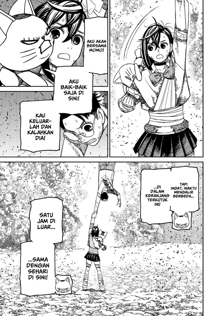 Read DANDADAN Bahasa Indonesia ID Manga Online