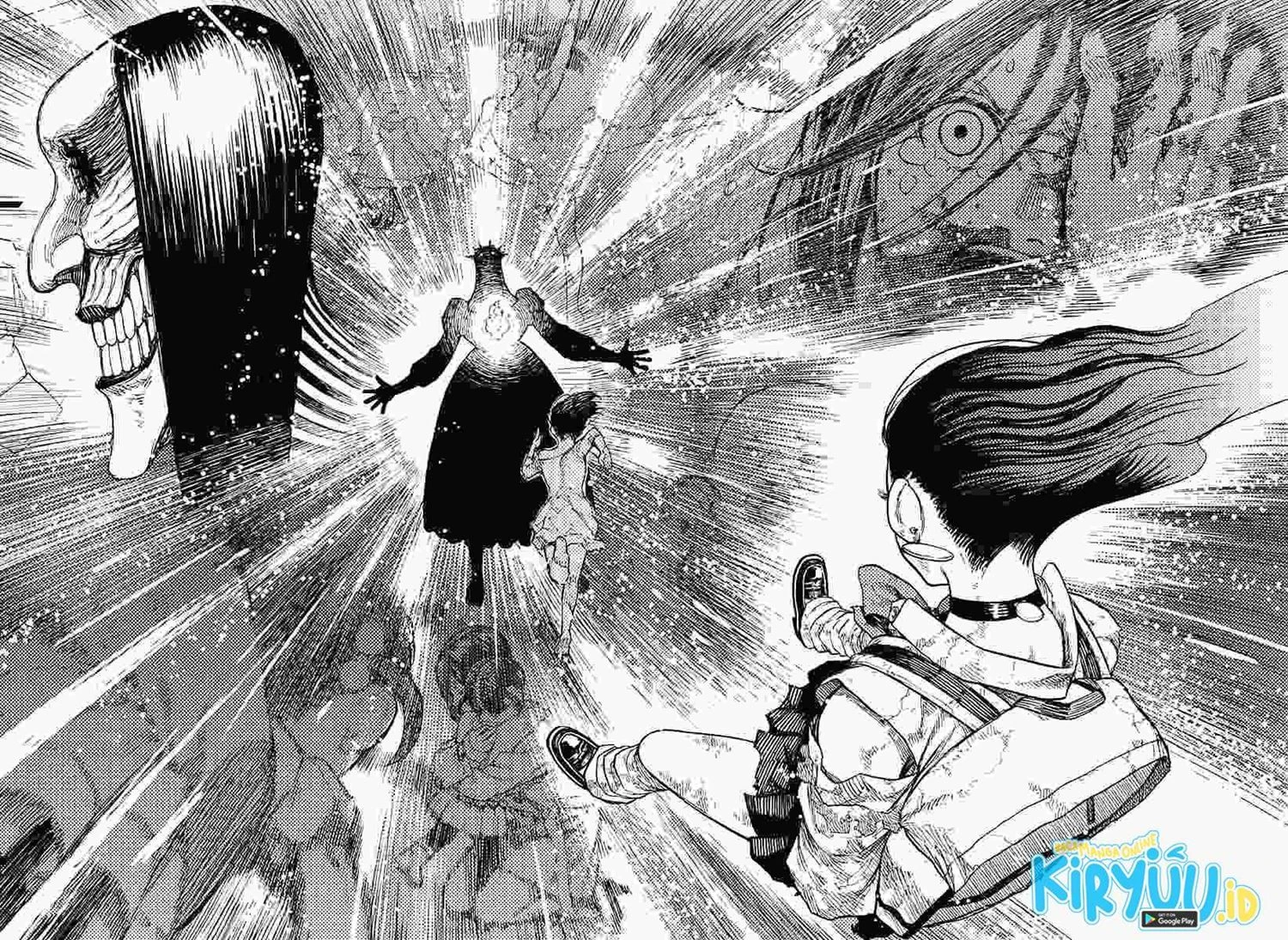 Read DANDADAN Bahasa Indonesia ID Manga Online