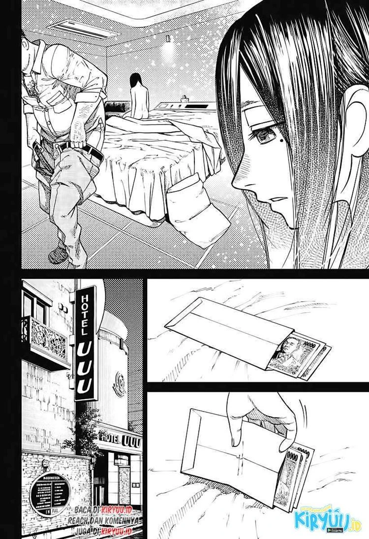 Read DANDADAN Bahasa Indonesia ID Manga Online