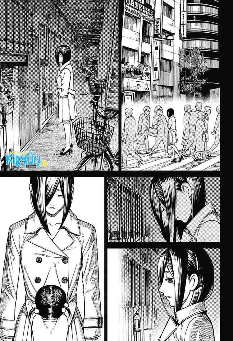 Read DANDADAN Bahasa Indonesia ID Manga Online
