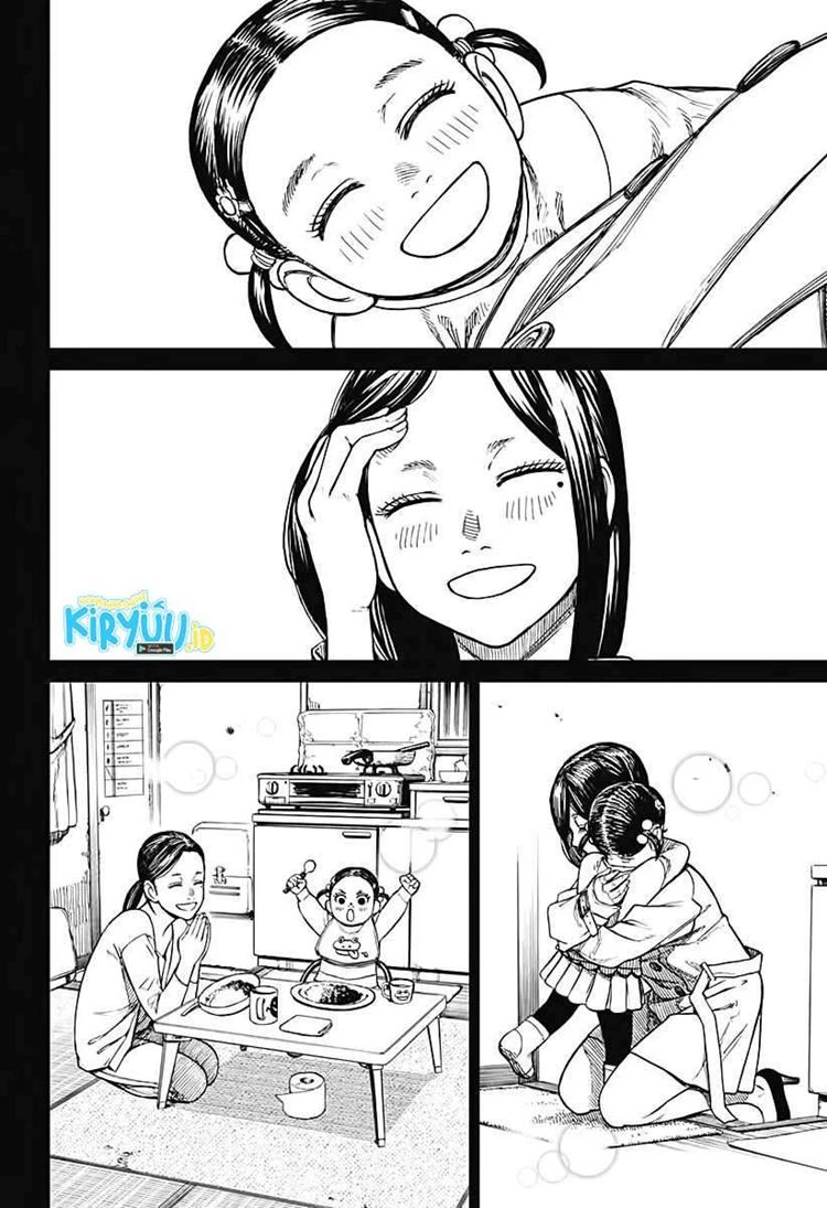 Read DANDADAN Bahasa Indonesia ID Manga Online