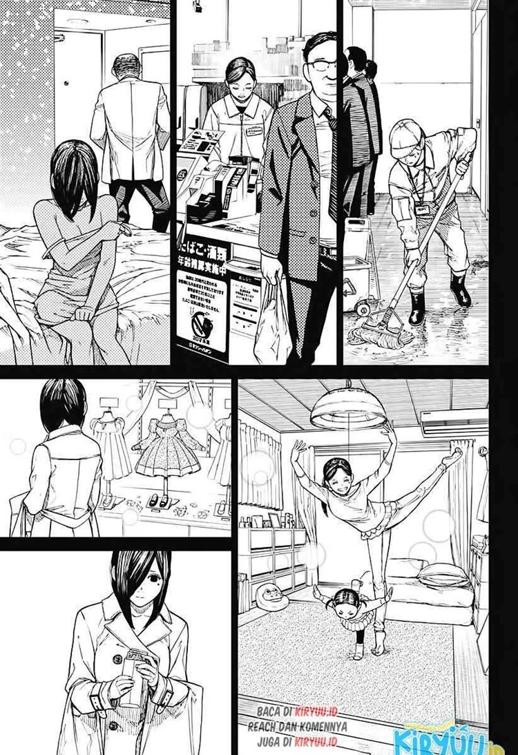 Read DANDADAN Bahasa Indonesia ID Manga Online