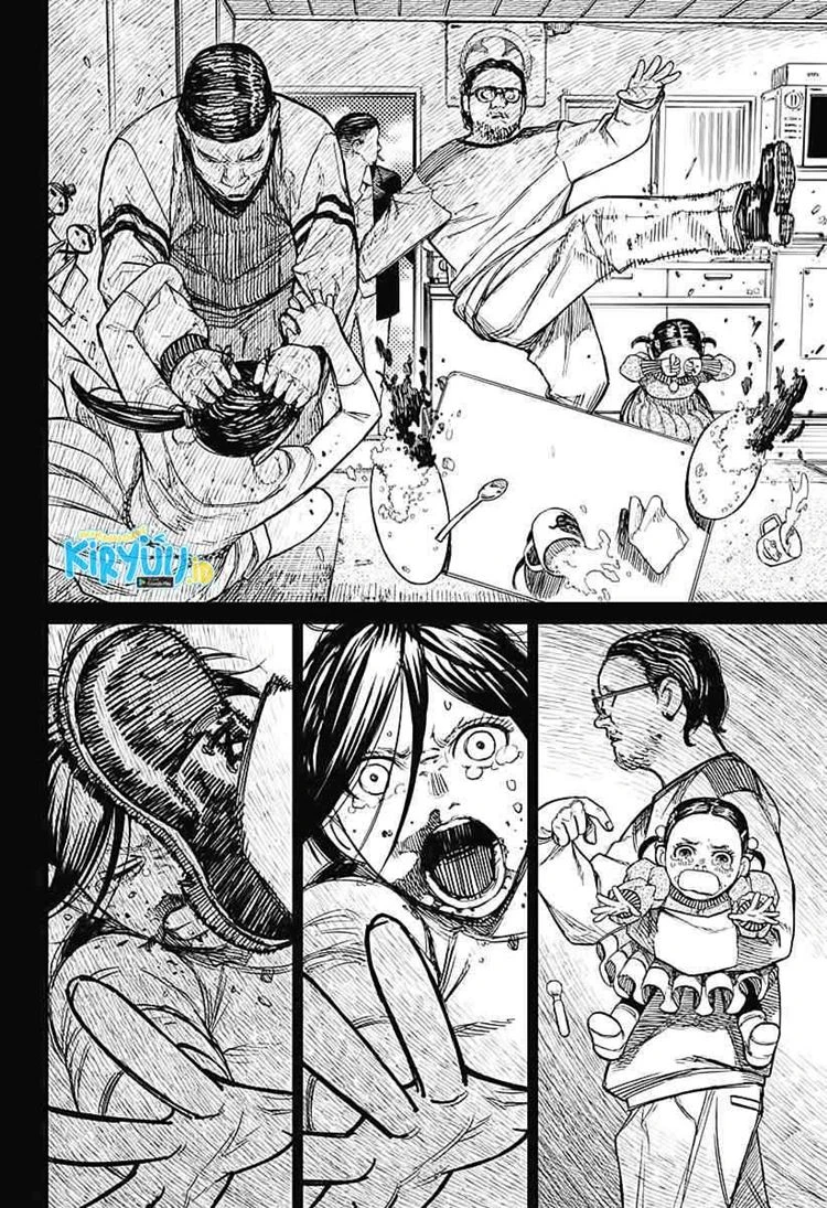 Read DANDADAN Bahasa Indonesia ID Manga Online