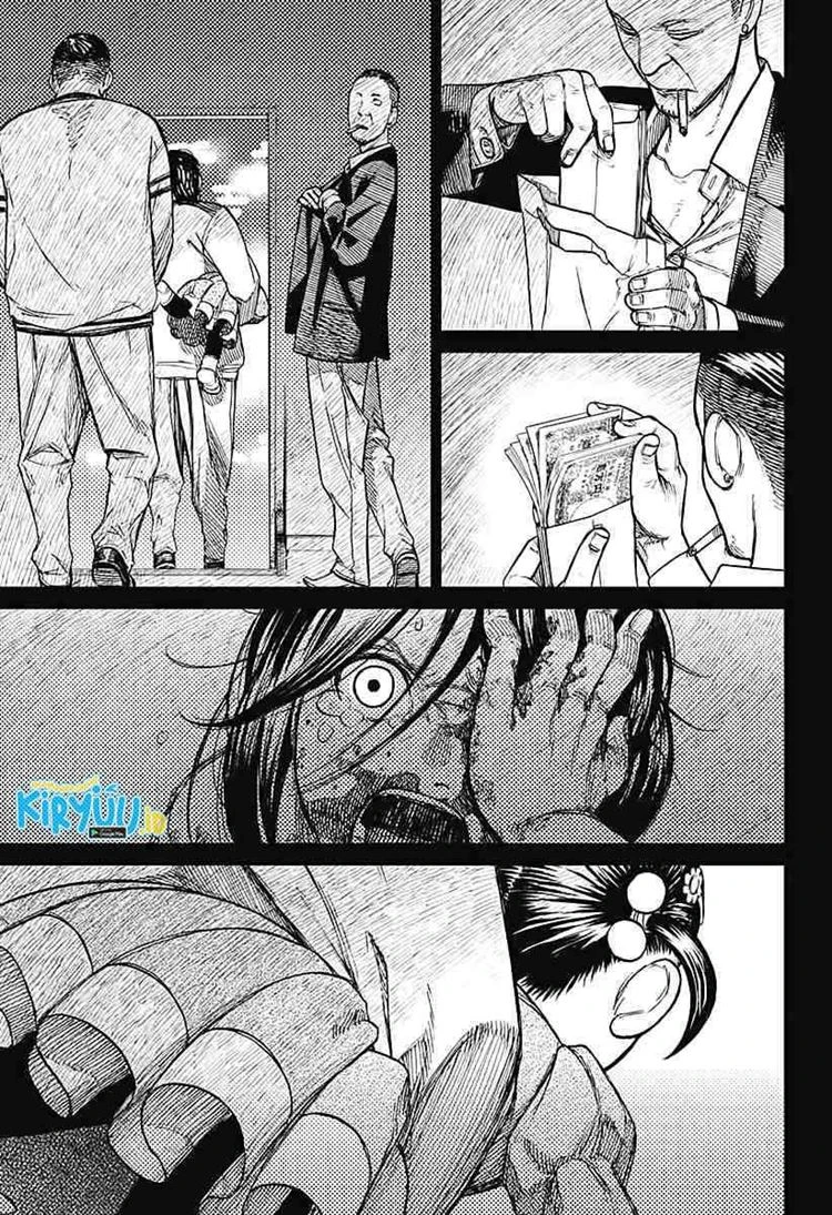 Read DANDADAN Bahasa Indonesia ID Manga Online