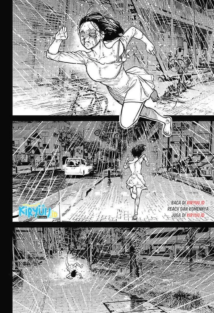 Read DANDADAN Bahasa Indonesia ID Manga Online
