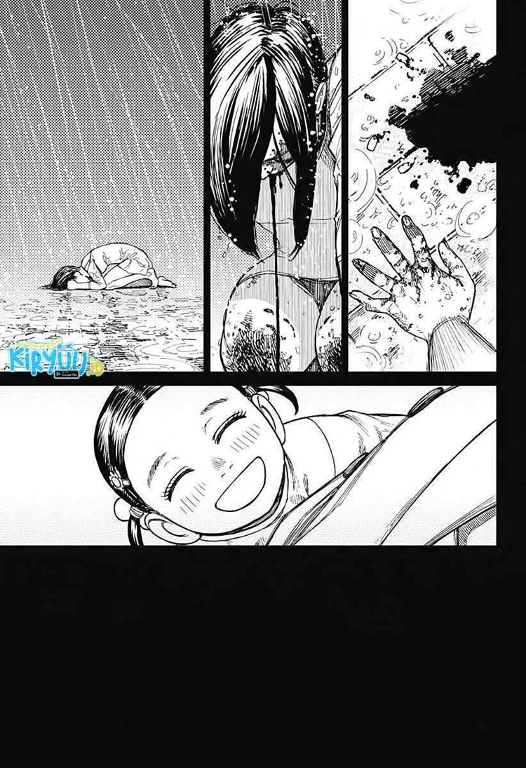 Read DANDADAN Bahasa Indonesia ID Manga Online