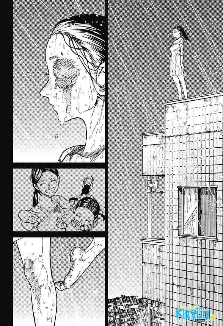 Read DANDADAN Bahasa Indonesia ID Manga Online