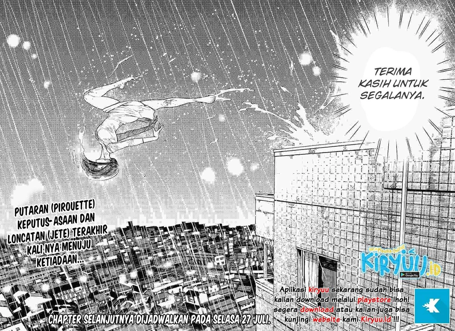 Read DANDADAN Bahasa Indonesia ID Manga Online