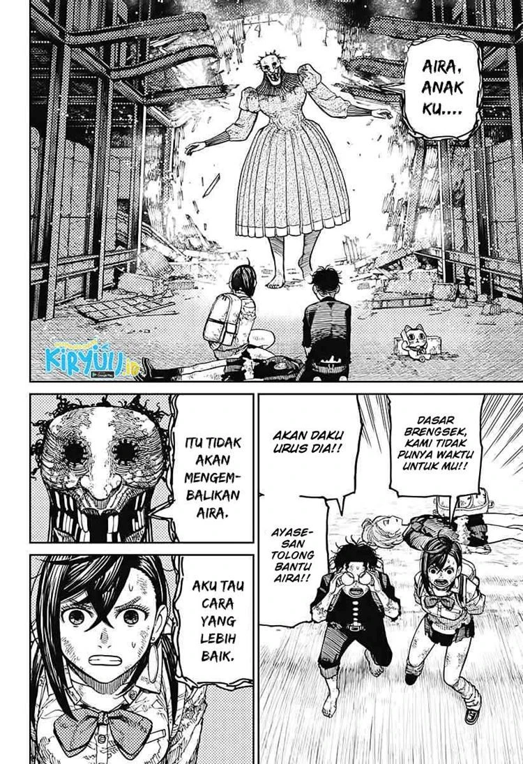 Read DANDADAN Bahasa Indonesia ID Manga Online