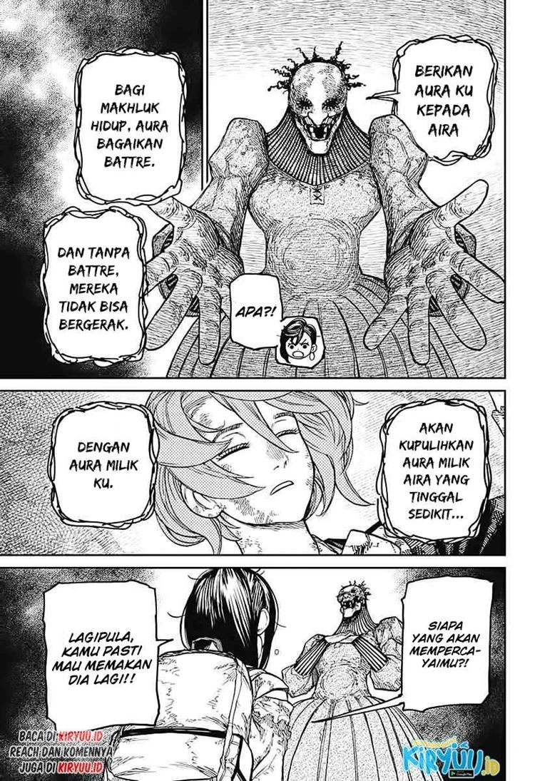 Read DANDADAN Bahasa Indonesia ID Manga Online